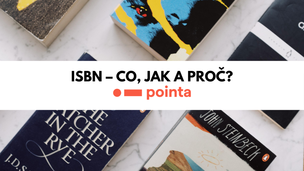 ISBN – co, jak a proč